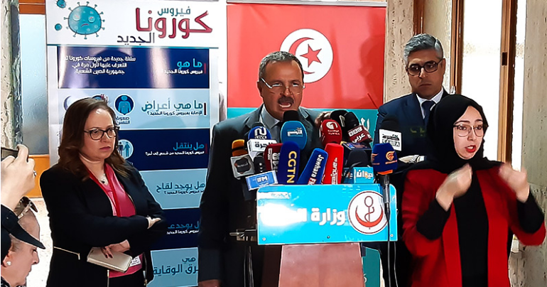 تونس : اكتشف 15 حالة جديدة بفيروس كورونا موزعة على هذه الولايات 